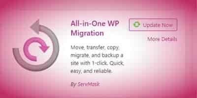 all in one wp-migration